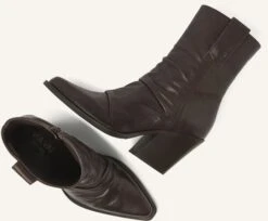 Via Vai Gioia Stella Stiefeletten in Braun – Elegante Damen Leder-Boots 9 Via Vai Gioia Stella Stiefeletten in Braun – Elegante Damen Leder-Boots -Teveo Geschaft 337230 5