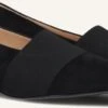 PETER KAISER Pumps 74242 aus schwarzem Wildleder 1 PETER KAISER Pumps 74242 aus schwarzem Wildleder -Teveo Geschaft 338983 1