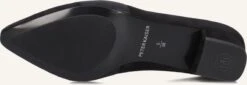 PETER KAISER Pumps 74242 aus schwarzem Wildleder 8 PETER KAISER Pumps 74242 aus schwarzem Wildleder -Teveo Geschaft 338983 4