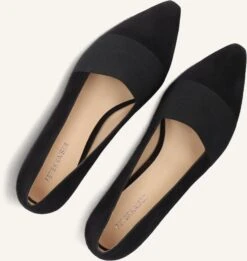 PETER KAISER Pumps 74242 aus schwarzem Wildleder 9 PETER KAISER Pumps 74242 aus schwarzem Wildleder -Teveo Geschaft 338983 5