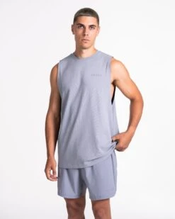 TEVEO Pace Tanktop für Herren in Grau