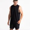 TEVEO Pace Tank - Schwarz Performance Herren Training Top 1 TEVEO Pace Tank - Schwarz Performance Herren Training Top -Teveo Geschaft A7402194