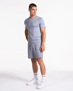 Pace Fitted T-Shirt in Grau – Performance Slim Fit Herren Sportshirt 11 Pace Fitted T-Shirt in Grau – Performance Slim Fit Herren Sportshirt -Teveo Geschaft A7402268 81565523 98df 447c 9391 d57612884e34