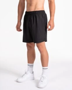 Pace 7 Inch Trainingsshorts für Herren – Schwarz