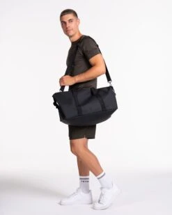 TEVEO Weekender "Schwarz" – Elegante Sporttasche & Reisetasche für Damen -Teveo Geschaft A7402587