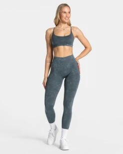 Acid Covert Scrunch Leggings "Navy" -Teveo Geschaft Acid Covert Scrunch Leggings Navy 3303 32a4e8a7 f821 45cc 96a4 c3ec57c7d11b