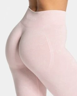 Acid Covert Scrunch Leggings "Rosa" -Teveo Geschaft Acid Covert Scrunch Leggings Rose 1714