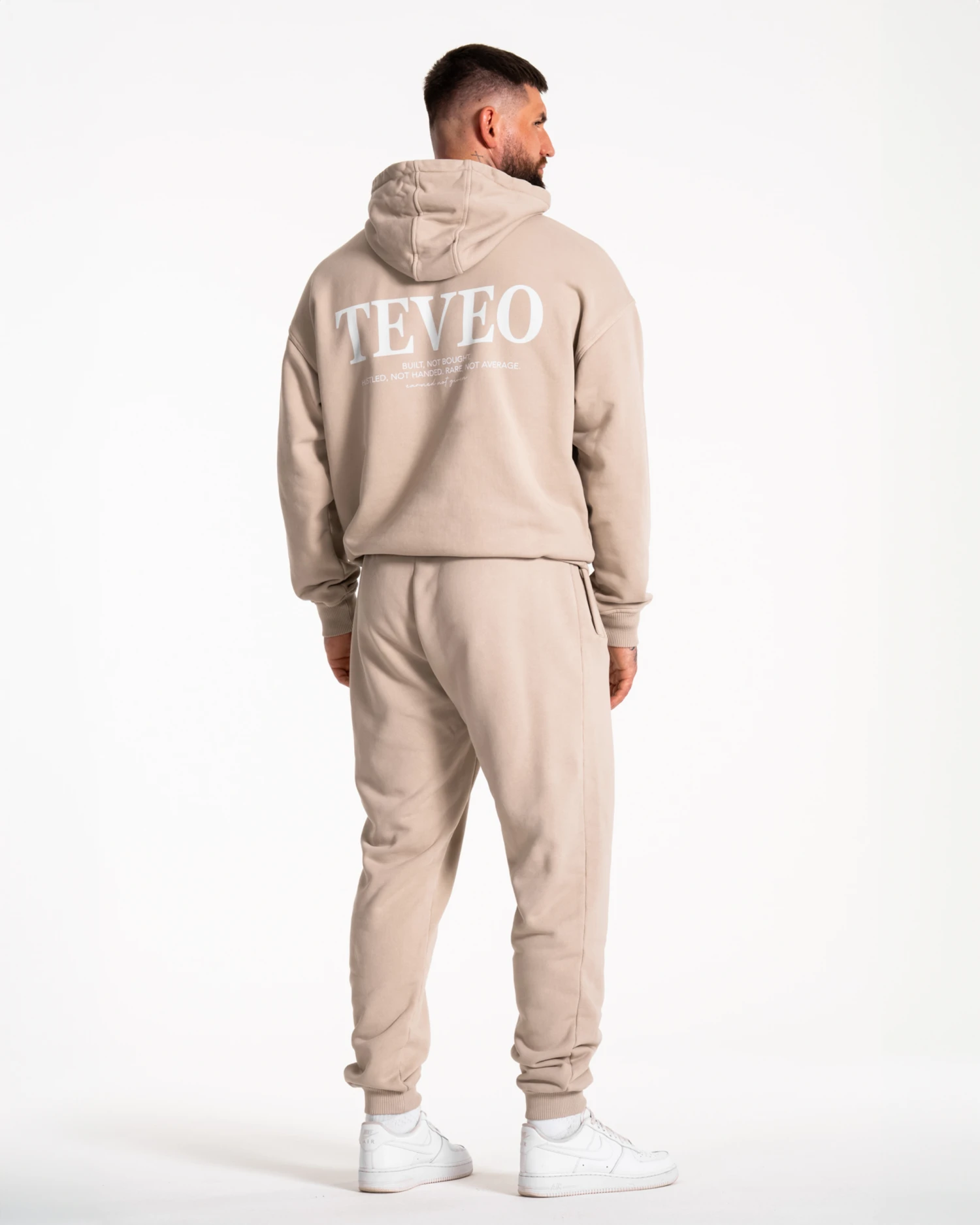 Premium Acid Wash Joggers in Sand – Ultimate Comfort & Style 7 Premium Acid Wash Joggers in Sand – Ultimate Comfort & Style – Bild 5