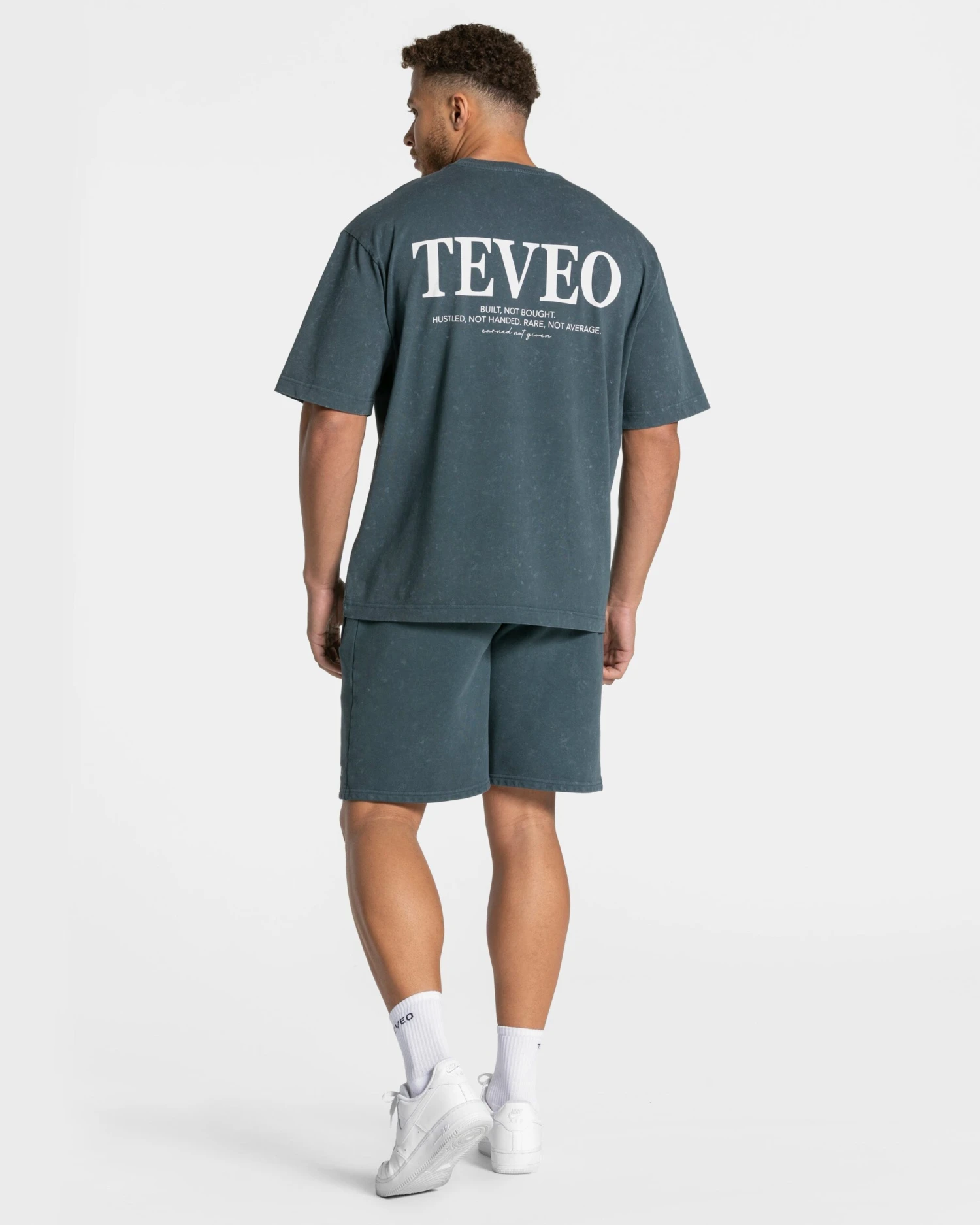 TEVEO Acid T-Shirt - Navy Vintage Collection 7 TEVEO Acid T-Shirt - Navy Vintage Collection – Bild 5