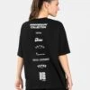 TEVEO Anniversary T-Shirt Damen - Schwarz 2 TEVEO Anniversary T-Shirt Damen - Schwarz -Teveo Geschaft Anniversary T Shirt Woman Schwarz 2426