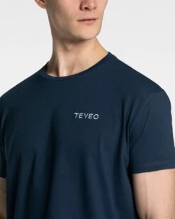 Arrival Fitted T-Shirt Herren Dunkelblau - Sportliche Passform 10 Arrival Fitted T-Shirt Herren Dunkelblau - Sportliche Passform -Teveo Geschaft Arrival Fitted T Shirt Dunkelblau 6821