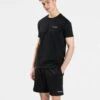 Arrival Fitted T-Shirt Schwarz - Herren Slim Fit Basic Shirt 2 Arrival Fitted T-Shirt Schwarz - Herren Slim Fit Basic Shirt -Teveo Geschaft Arrival Fitted T Shirt Schwarz 3476