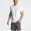 Arrival Fitted Herren T-Shirt in Weiß – Dein neues Lieblings-Basic