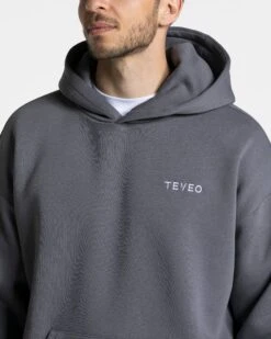 Oversized Hoodie Herren in Graphit – Arrival Kollektion für Sport & Alltag 10 Oversized Hoodie Herren in Graphit – Arrival Kollektion für Sport & Alltag -Teveo Geschaft Arrival Hoodie Graphit 6100