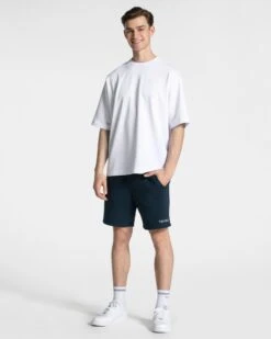 Bequeme Arrival Herren Shorts in Dunkelblau – Maximale Bewegungsfreiheit für Sport & Freizeit 11 Bequeme Arrival Herren Shorts in Dunkelblau – Maximale Bewegungsfreiheit für Sport & Freizeit -Teveo Geschaft Arrival Shorts Dunkelblau 6555