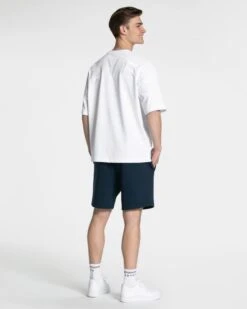 Bequeme Arrival Herren Shorts in Dunkelblau – Maximale Bewegungsfreiheit für Sport & Freizeit 9 Bequeme Arrival Herren Shorts in Dunkelblau – Maximale Bewegungsfreiheit für Sport & Freizeit -Teveo Geschaft Arrival Shorts Dunkelblau 6650