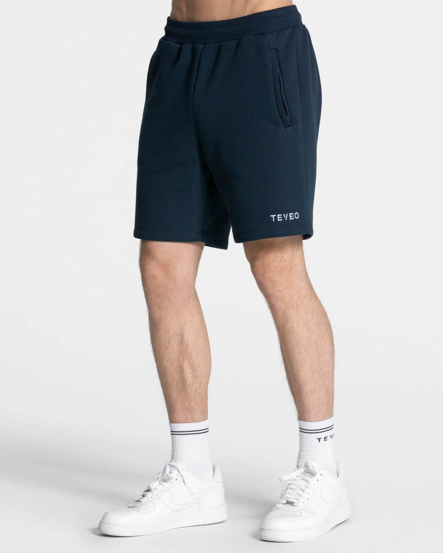 Bequeme Arrival Herren Shorts in Dunkelblau – Maximale Bewegungsfreiheit für Sport & Freizeit 3 Bequeme Arrival Herren Shorts in Dunkelblau – Maximale Bewegungsfreiheit für Sport & Freizeit