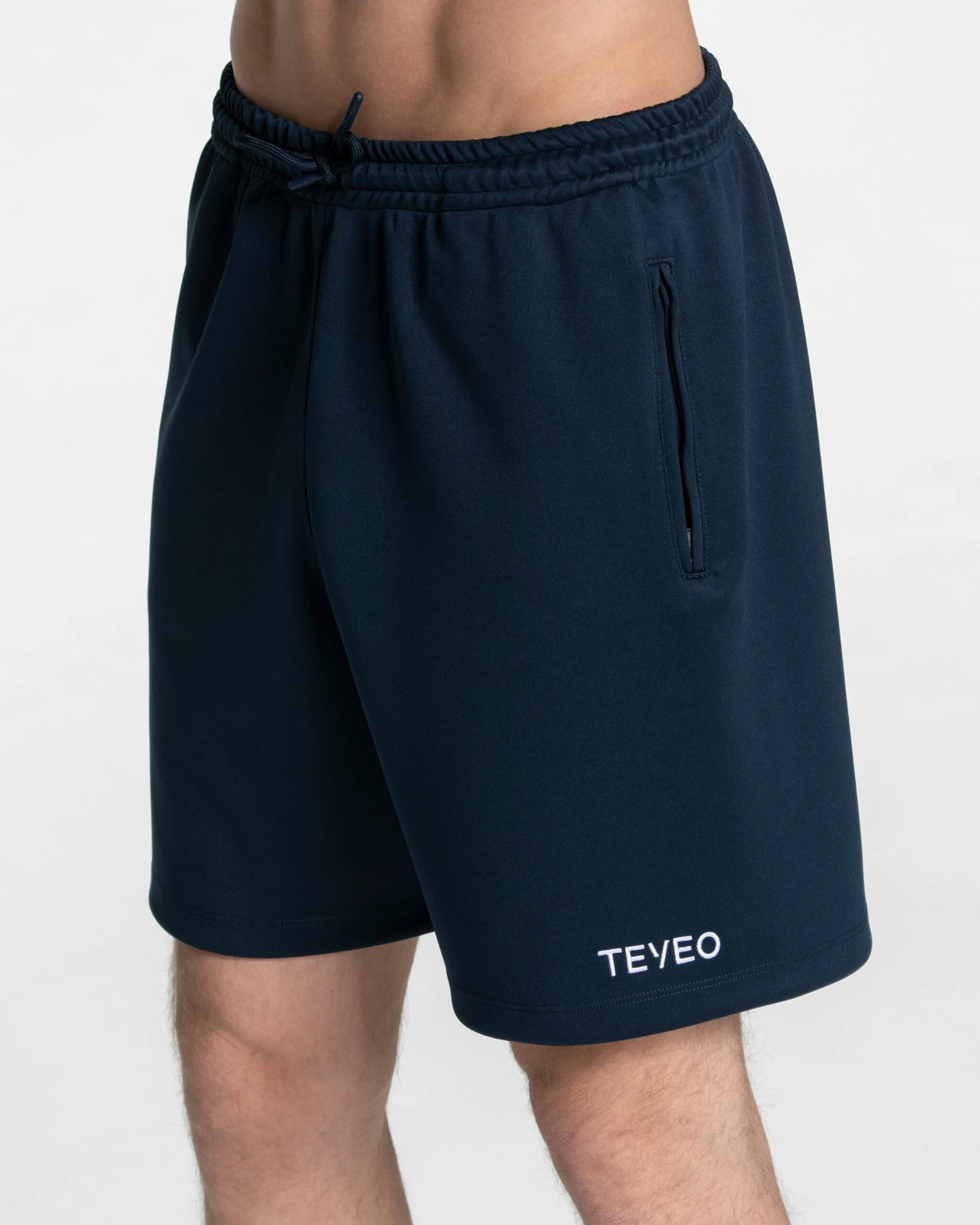 Arrival Sport Short Dunkelblau – Funktionale Herren Trainingsshort 6 Arrival Sport Short Dunkelblau – Funktionale Herren Trainingsshort – Bild 4