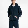 Arrival Oversized Zip Hoodie Dunkelblau - Herren Sweatjacke 1 Arrival Oversized Zip Hoodie Dunkelblau - Herren Sweatjacke -Teveo Geschaft Arrival Zip Jacke Dunkelblau 6346