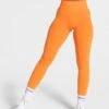 Classy Leggings "Orange"