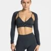 Essence Bolero Ebony – Femininer Sport-Bolero für maximale Eleganz 1 Essence Bolero Ebony – Femininer Sport-Bolero für maximale Eleganz -Teveo Geschaft Essence Bolero ebony 0211
