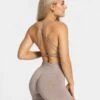 Everyday Backless Top "Dust"