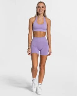 TEVEO Everyday Neckholder Sport-BH - Flieder 9 TEVEO Everyday Neckholder Sport-BH - Flieder -Teveo Geschaft Everyday Neckholder Flieder 7355