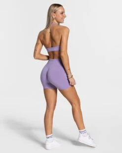 TEVEO Everyday Neckholder Sport-BH - Flieder 11 TEVEO Everyday Neckholder Sport-BH - Flieder -Teveo Geschaft Everyday Neckholder Flieder 7375