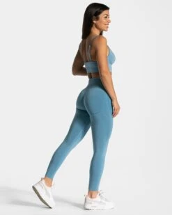 Sport BH Blau - Evolution V2 Figurformend & Komfortabel -Teveo Geschaft Evolution Leggings blau 4304 bbd3cd8a f797 4521 8c8e ea9dd9487745