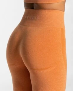 Evolution V2 Leggings "Orange" -Teveo Geschaft Evolution Leggings orange 4069