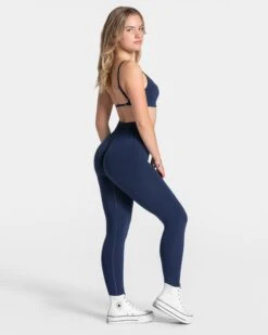 Femme Sculpt Scrunch Leggings "Dunkelblau" 11 Femme Sculpt Scrunch Leggings "Dunkelblau" -Teveo Geschaft Femme Leggings dunkelblau 5210 546876d5 add3 4c6f 98dd 3ee5602fe1be