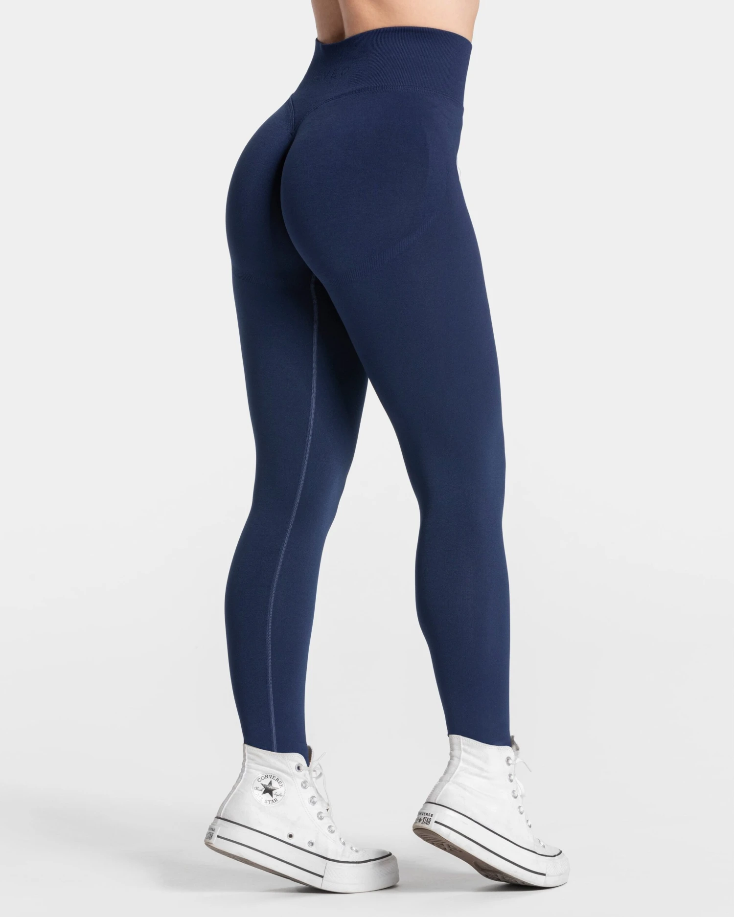 Femme Sculpt Scrunch Leggings "Dunkelblau" 3 Femme Sculpt Scrunch Leggings "Dunkelblau"