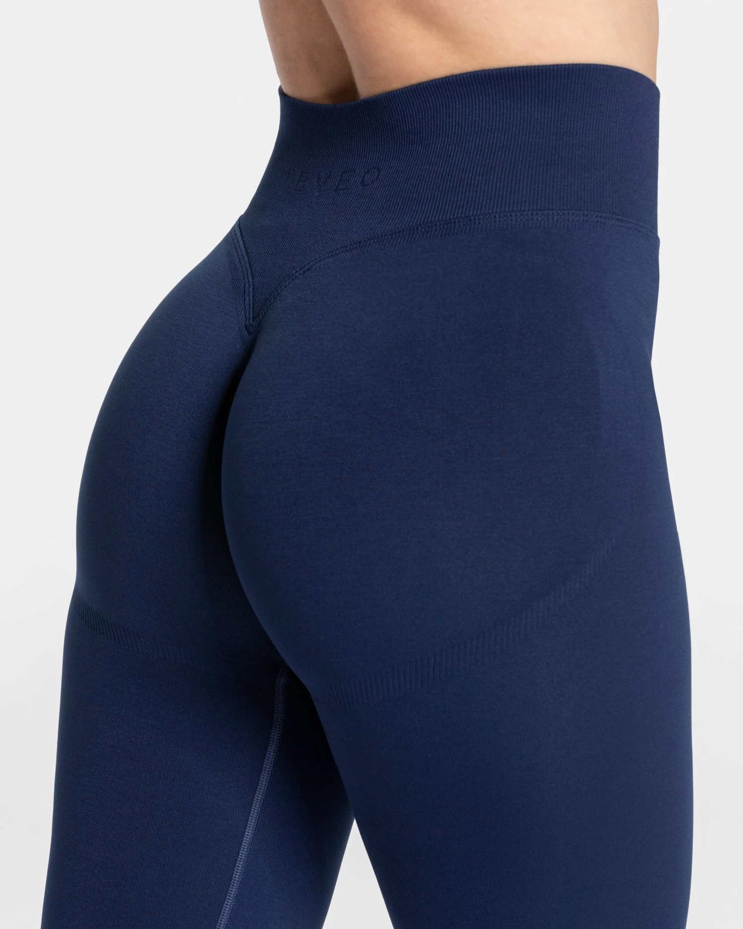 Femme Sculpt Scrunch Leggings "Dunkelblau" 6 Femme Sculpt Scrunch Leggings "Dunkelblau" – Bild 4
