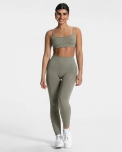 Femme Sculpt Scrunch Leggings "Khaki" -Teveo Geschaft Femme Sculpt Scrunch Leggings Khaki 6830 87b83606 4801 4081 aca3 7525094811d6