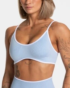 Ignite Sport BH Babyblau – Formender Push-Up Support -Teveo Geschaft Ignite Bh babyblau 1483