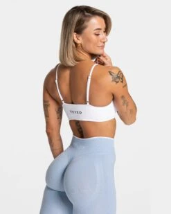 Ignite Sport BH Weiß mit Push-Effekt und verstellbaren Trägern 8 Ignite Sport BH Weiß mit Push-Effekt und verstellbaren Trägern -Teveo Geschaft Ignite Bh weiss 0284