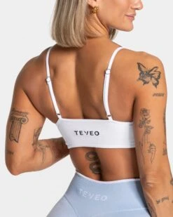 Ignite Sport BH Weiß mit Push-Effekt und verstellbaren Trägern 10 Ignite Sport BH Weiß mit Push-Effekt und verstellbaren Trägern -Teveo Geschaft Ignite Bh weiss 0328