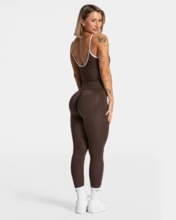 Ignite Cami Top"Espresso" -Teveo Geschaft Ignite Cami Top espresso 0516