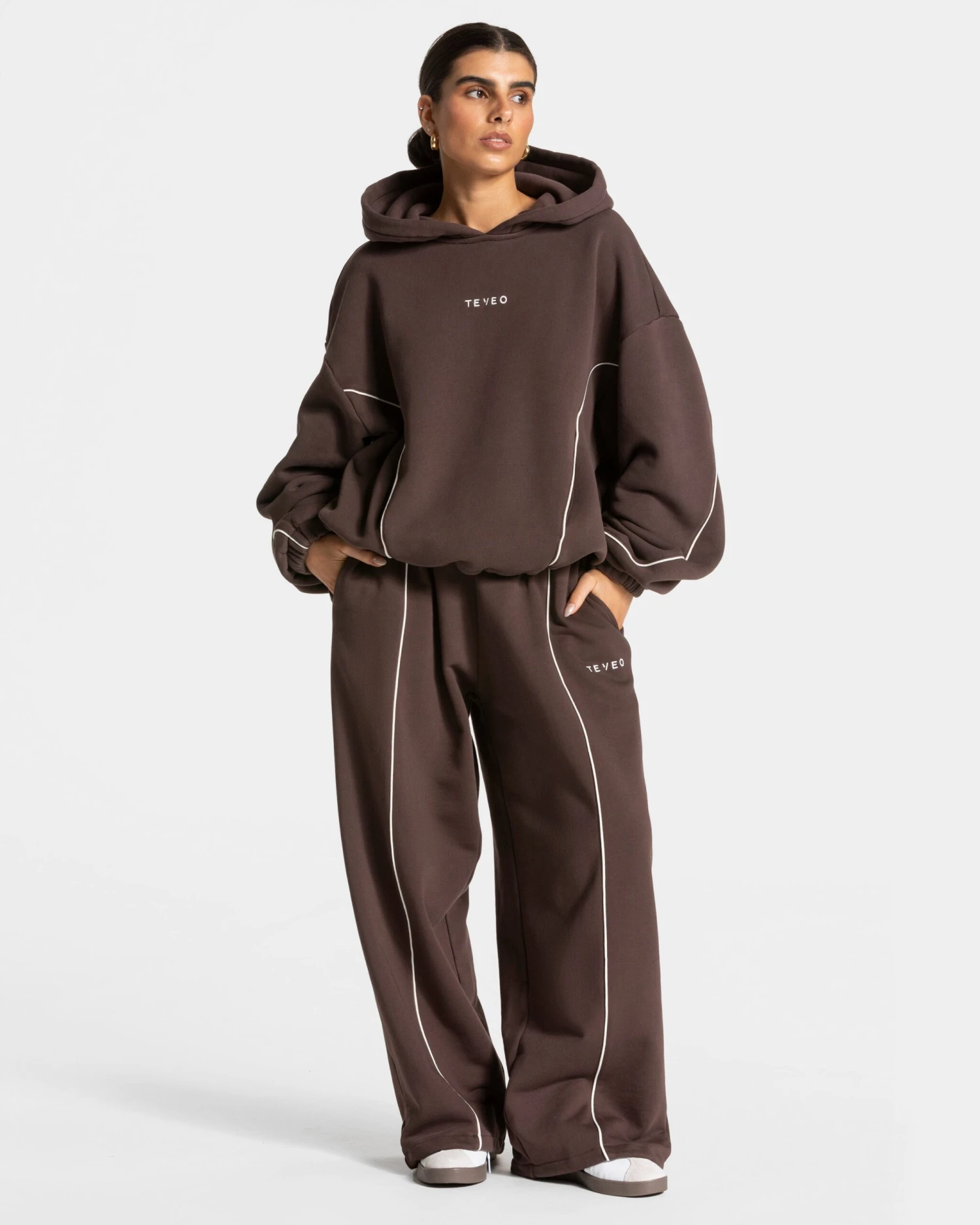 Ignite Hooded Sweater "Espresso" 7 Ignite Hooded Sweater "Espresso" – Bild 5