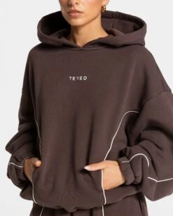 Ignite Hooded Sweater "Espresso" 10 Ignite Hooded Sweater "Espresso" -Teveo Geschaft Ignite Hooded Sweater espresso 0993