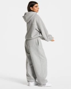 Ignite Hooded Sweater "Hellgrau" -Teveo Geschaft Ignite Hooded Sweater hellgrau 1071