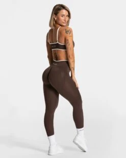 Ignite Bh "Espresso" 11 Ignite Bh "Espresso" -Teveo Geschaft Ignite Sculpt Scrunch Leggings espresso 2035