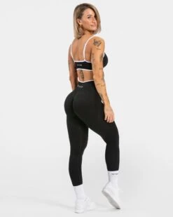 Ignite Sculpt Scrunch Leggings "Schwarz" -Teveo Geschaft Ignite Sculpt Scrunch Leggings schwarz 2246