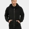 TEVEO IgniteZip Jacke Herren Schwarz 2 TEVEO IgniteZip Jacke Herren Schwarz -Teveo Geschaft Ignite Zip Jacke schwarz 1481