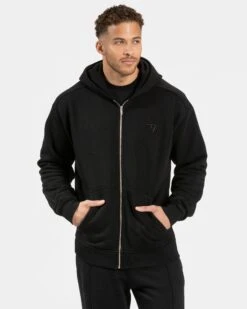 TEVEO IgniteZip Jacke Herren Schwarz