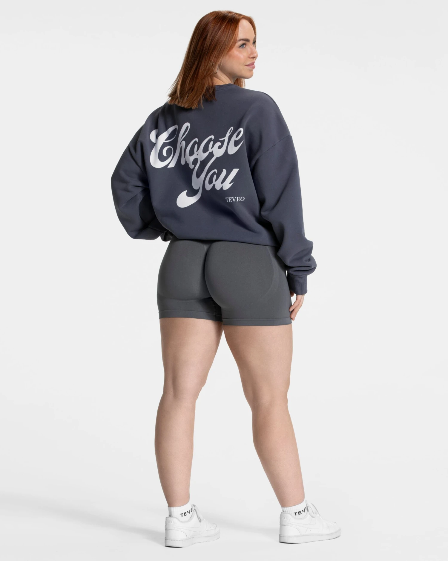 Pure Oversized Sweater "Graphit" 7 Pure Oversized Sweater "Graphit" – Bild 5