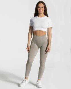 Sensation Crop Top "Weiß" 9 Sensation Crop Top "Weiß" -Teveo Geschaft Sensation Crop Top weiss 0226
