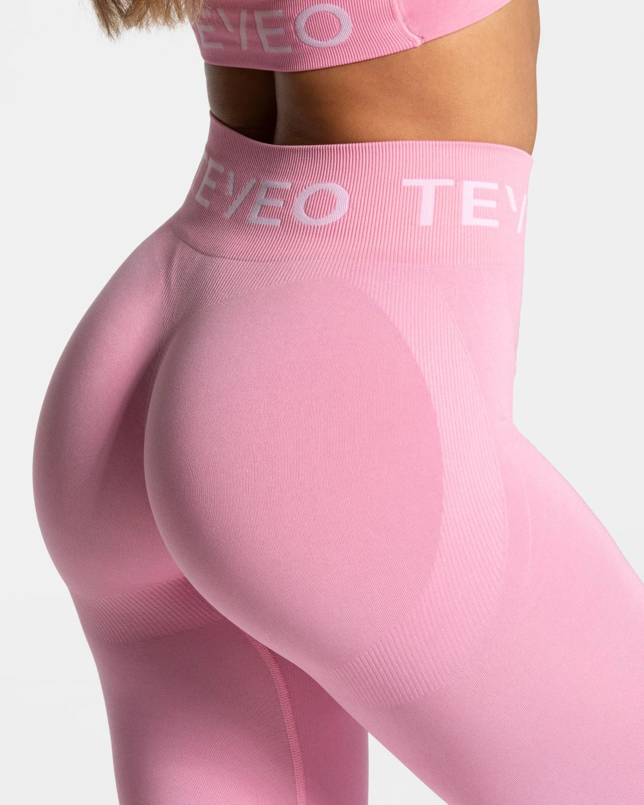 Signature Scrunch Leggings "Pink" 6 Signature Scrunch Leggings "Pink" – Bild 4
