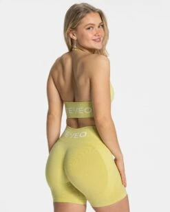 TEVEO Signature Neckholder Sport BH - Lime 8 TEVEO Signature Neckholder Sport BH - Lime -Teveo Geschaft Signature Neckholder Bh Lime 1156