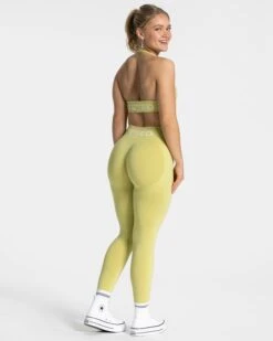 Signature Scrunch Leggings "Lime" 11 Signature Scrunch Leggings "Lime" -Teveo Geschaft Signature Scrunch Leggings Lime 9415 8d522bfa c2c6 4881 8f99 bbba5b539631